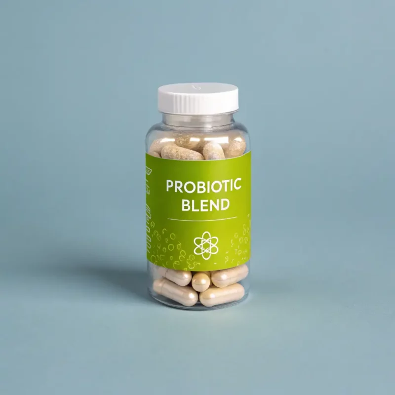 Probiotic Blend for Gut Health