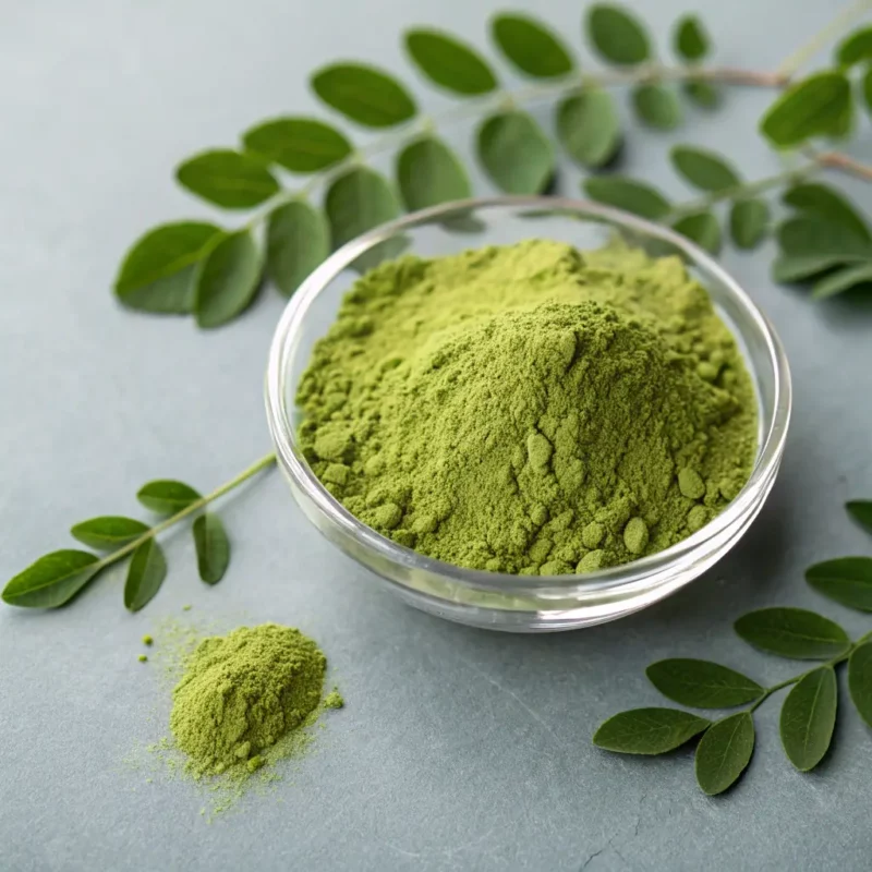 Organic Spirulina Powder