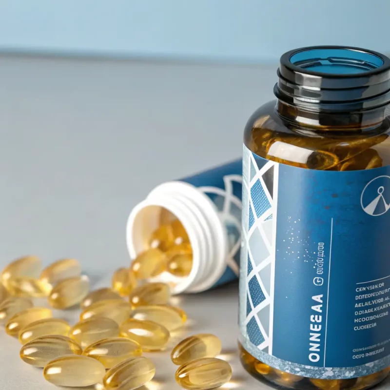 Omega-3 Fish Oil